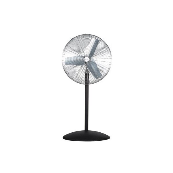 FAN 2-SPEED w/FLOOR STND- 24"